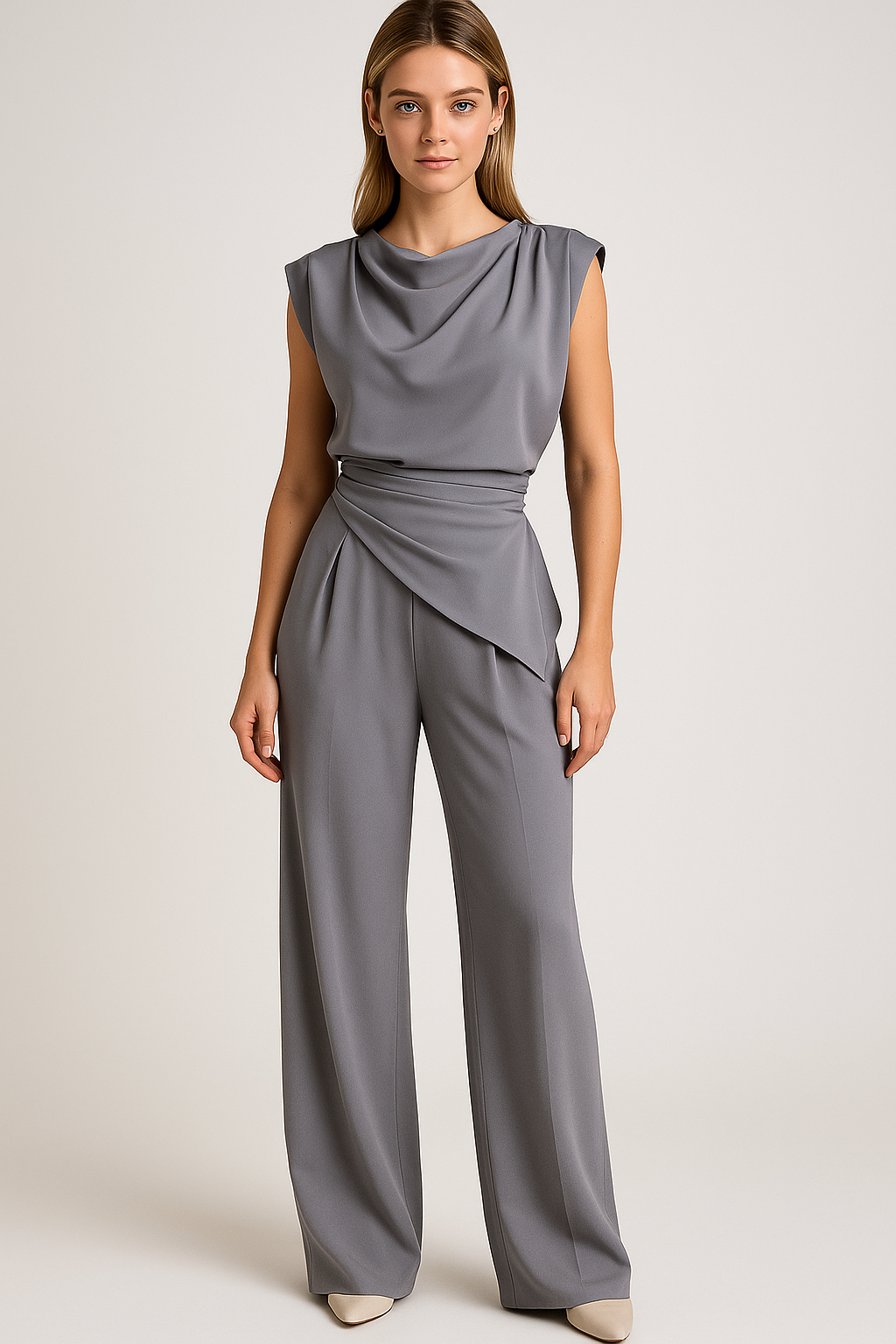 Bonnie | Elegantes Twin Set für Damen