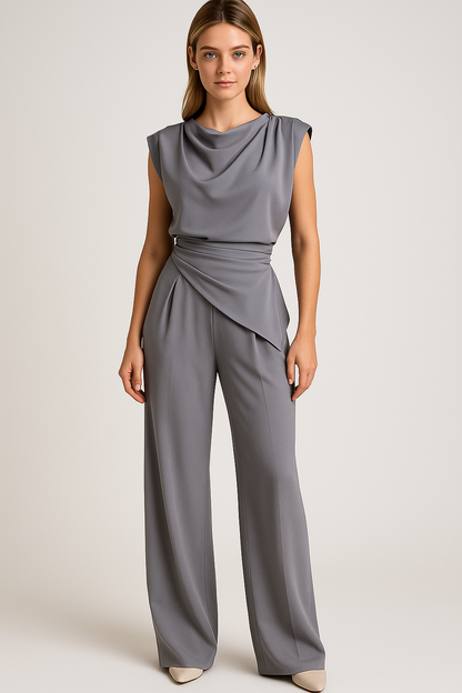 Bonnie | Elegantes Twin Set für Damen