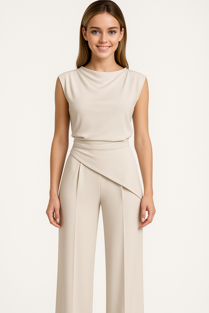 Bonnie | Elegantes Twin Set für Damen