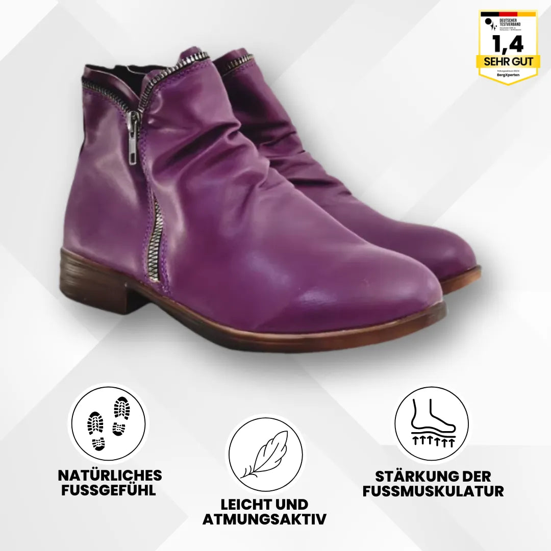 Ergonomischer Stiefel für Komfort und Schmerzlinderung