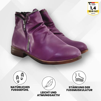 Ergonomischer Stiefel für Komfort und Schmerzlinderung