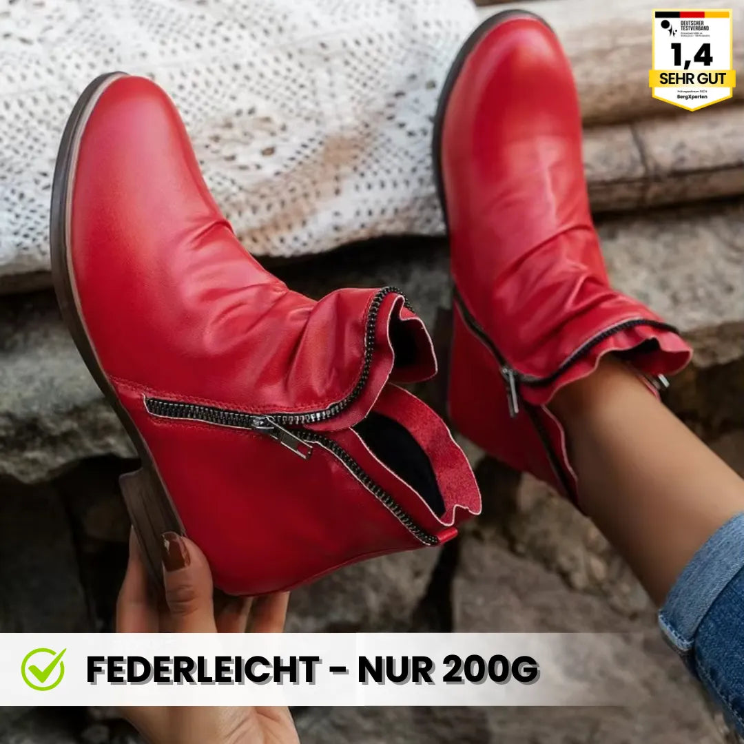 Ergonomischer Stiefel für Komfort und Schmerzlinderung