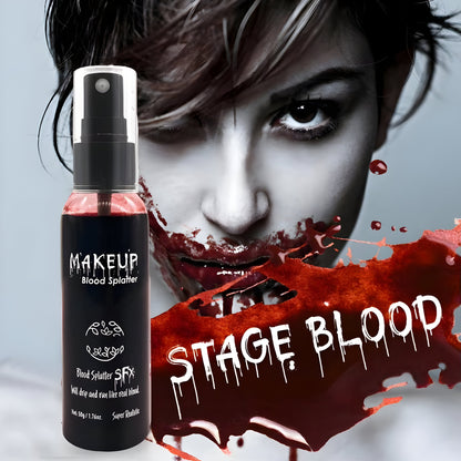 Plasma Spray Halloween - Realistische Bluteffekte
