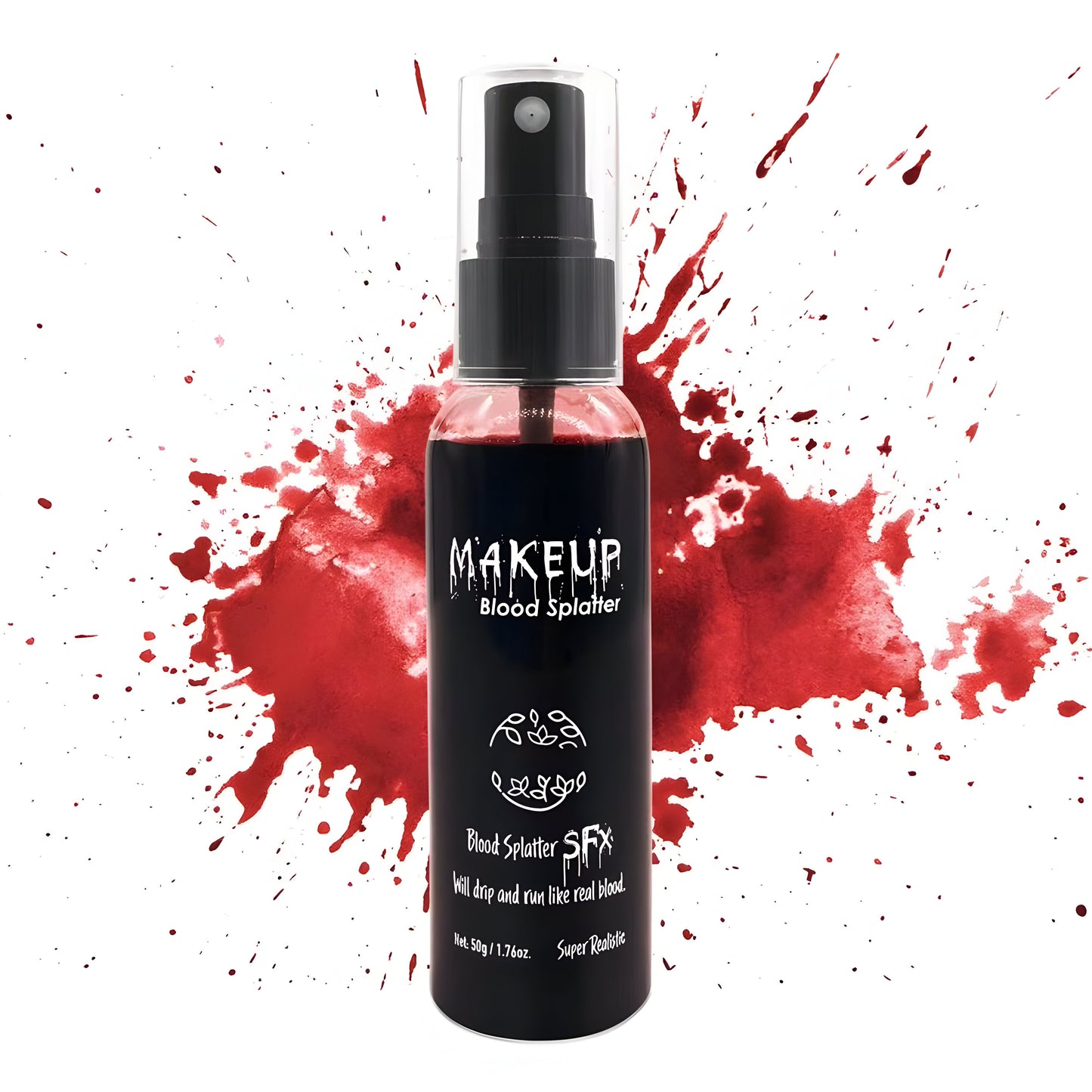 Plasma Spray Halloween - Realistische Bluteffekte