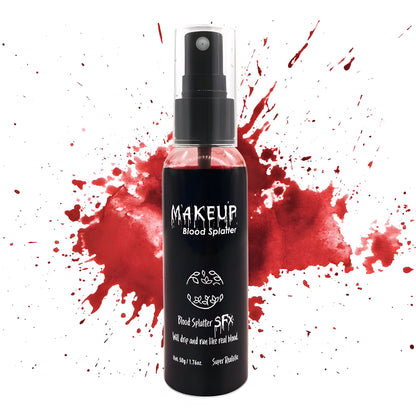 Plasma Spray Halloween - Realistische Bluteffekte