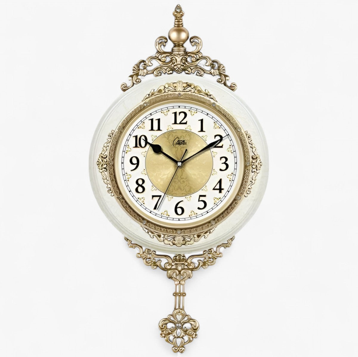 Retro Wanduhr im europäischen Stil