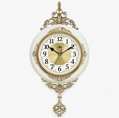 Retro Wanduhr im europäischen Stil