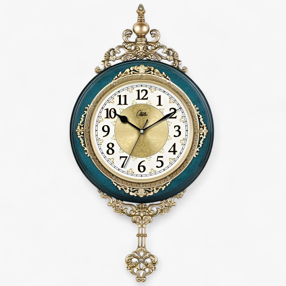 Retro Wanduhr im europäischen Stil