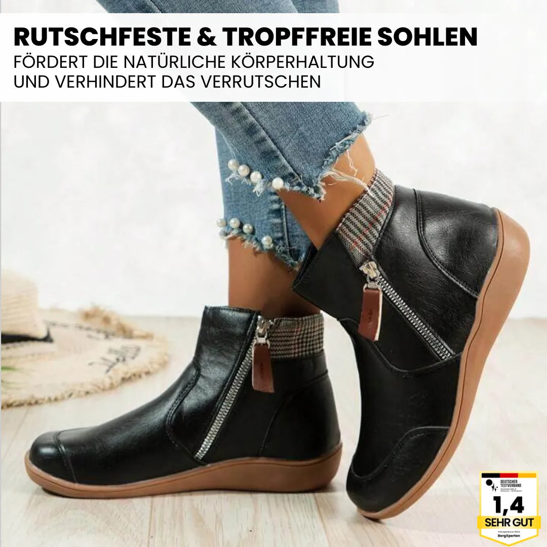 FeelGood - Ergonomischer, natürlicher & wasserdichter Schuh zur Schmerzlinderung