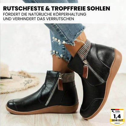 FeelGood - Ergonomischer, natürlicher & wasserdichter Schuh zur Schmerzlinderung