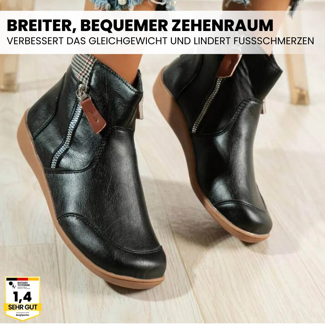 FeelGood - Ergonomischer, natürlicher & wasserdichter Schuh zur Schmerzlinderung