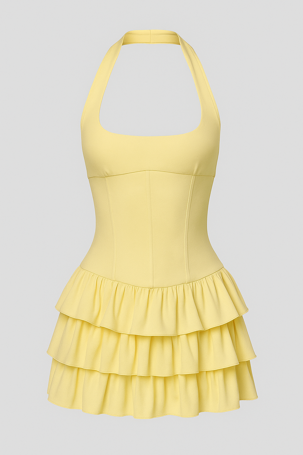 Grace | Damenkleid Mini für Jeden Anlass