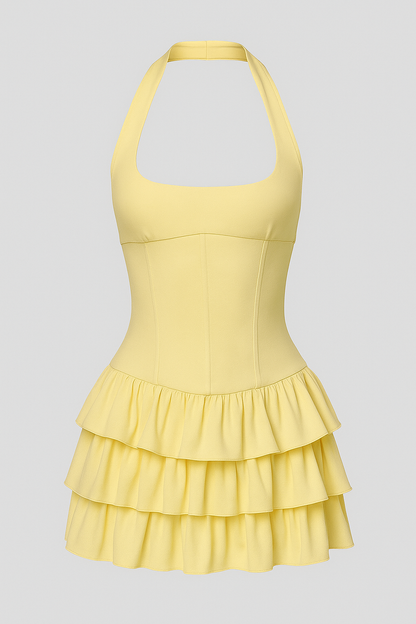 Grace | Damenkleid Mini für Jeden Anlass