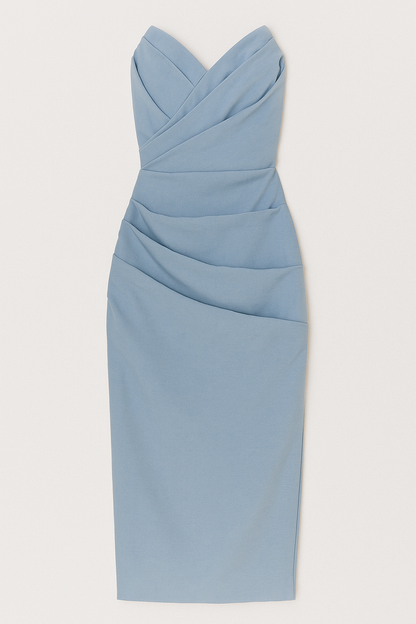 Emilia | Elegantes Midi Kleid