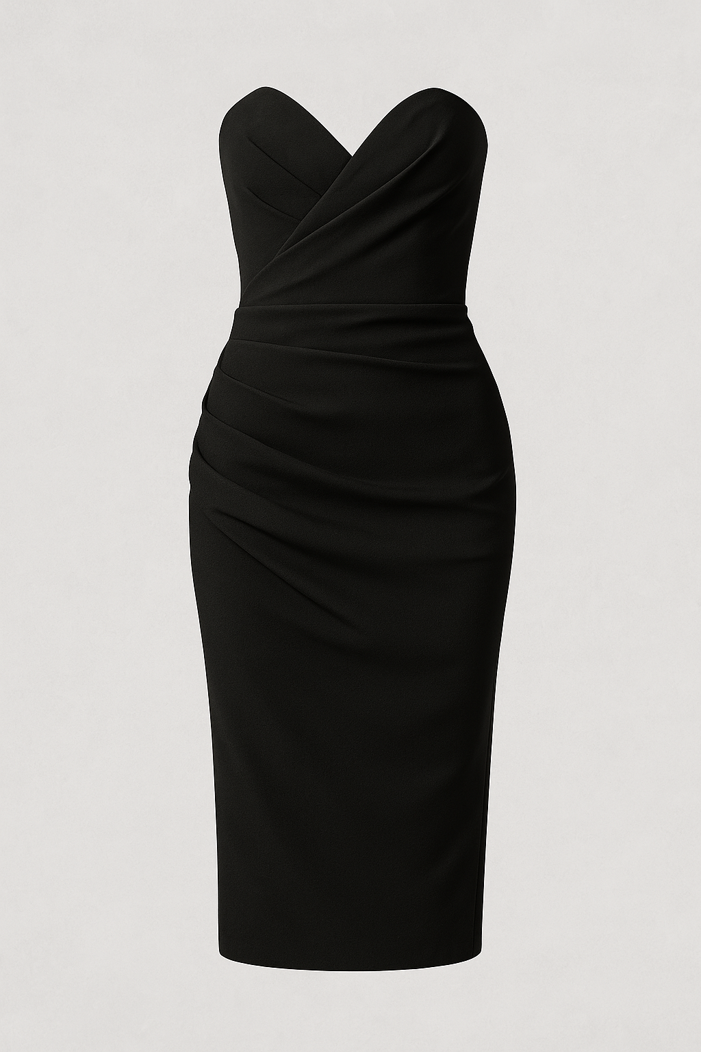 Emilia | Elegantes Midi Kleid