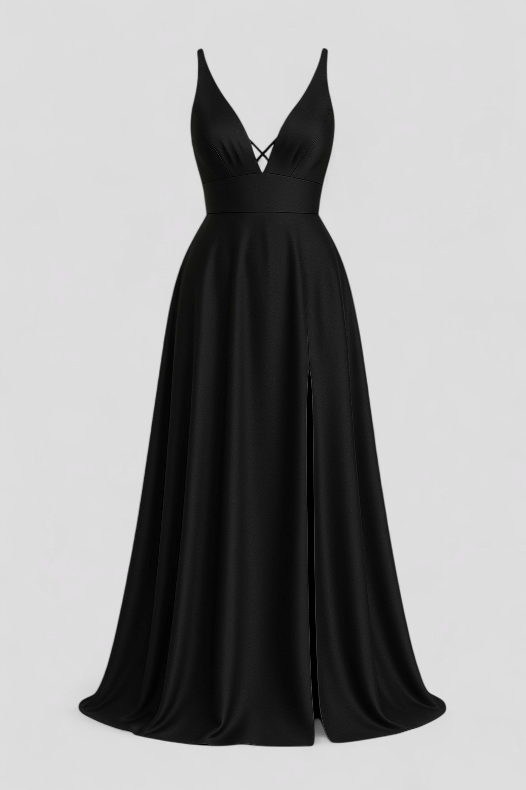 Camellia | Damenkleid mit V-Ausschnitt