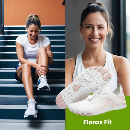 Florax Fit – Ergonomische & gesunde Barfußschuhe für Entlastung bei Rückenschmerzen & Gelenkproblemen