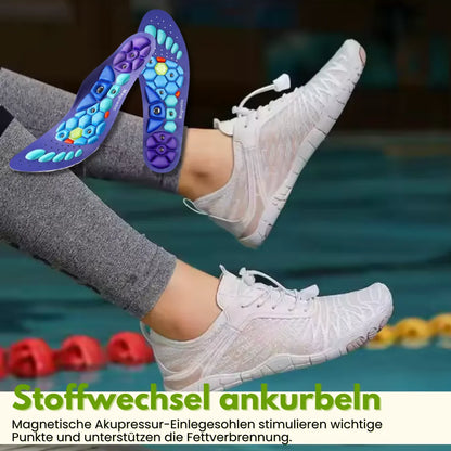 Florax Barfußschuhe + Vitalsole