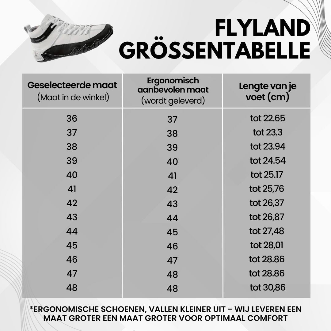 FlyLand - Schuh