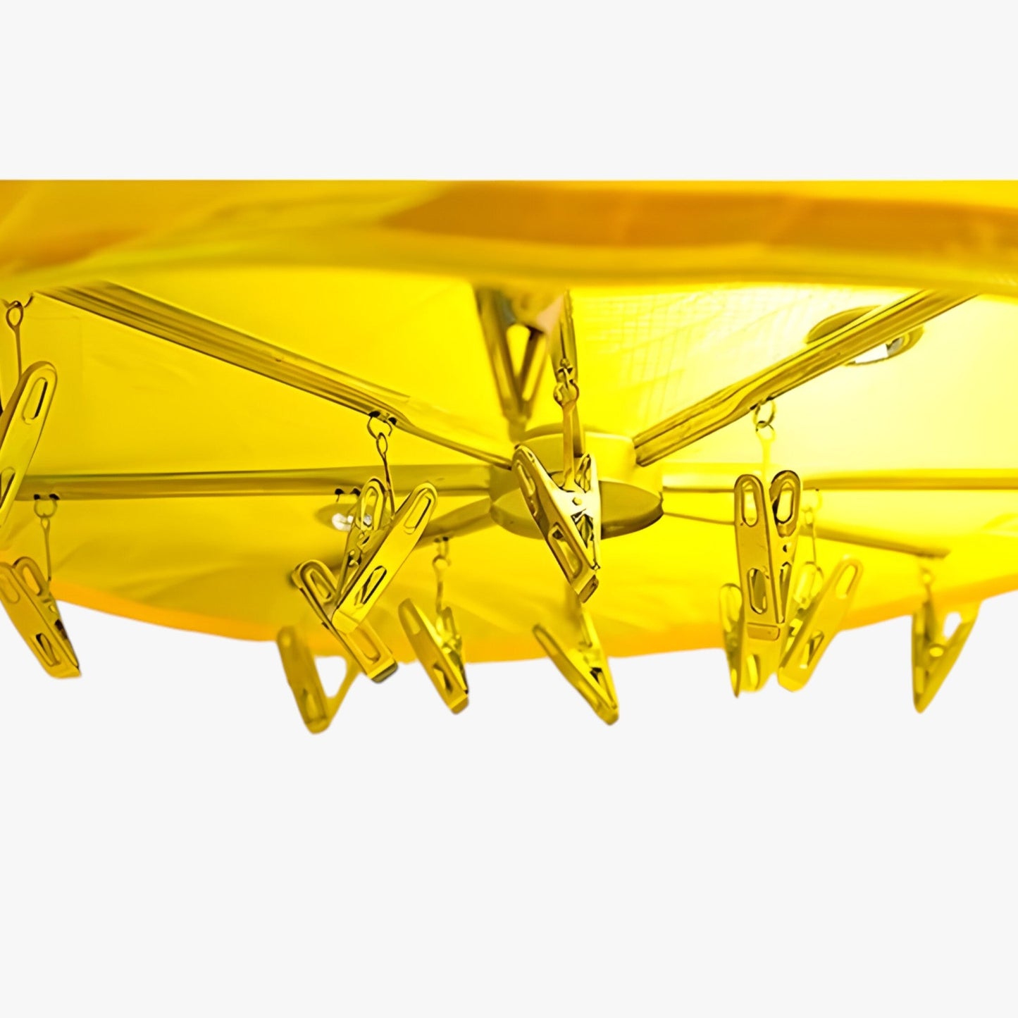 Faltbarer Kleiderständer - Schnelles und Praktisches Trocknen für Zuhause und auf Reisen