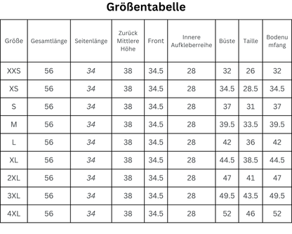Elda | Damen Korsett Unterbrust Oberteil