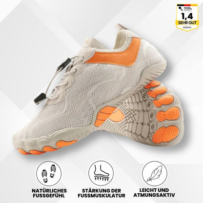 FreeStep  – Gesunde & rutschfeste Barfußschuhe für Schwangerschaft & Nachgeburt