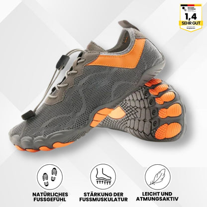 FreeStep  – Gesunde & rutschfeste Barfußschuhe für Schwangerschaft & Nachgeburt