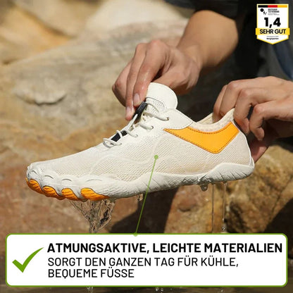 FreeStep  – Gesunde & rutschfeste Barfußschuhe für Schwangerschaft & Nachgeburt