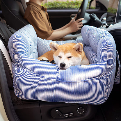 Hunde Auto Bett