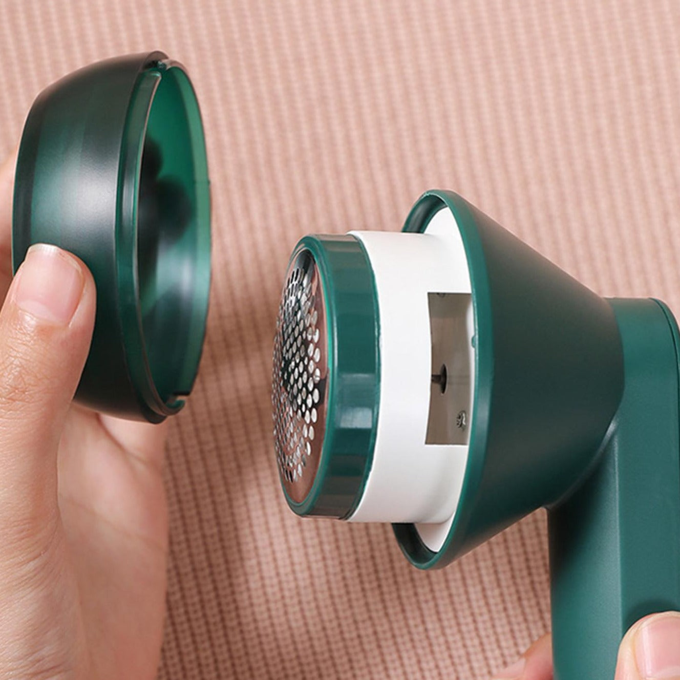 Fuzz-Away™ | Hartnäckige Flusen entfernen!