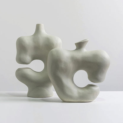 Gala Keramikvasen | Elegante Wohnaccessoires