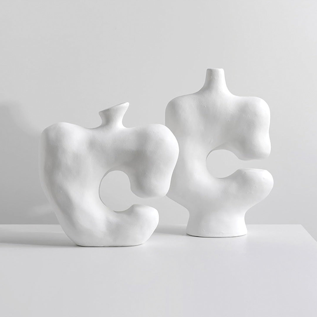 Gala Keramikvasen | Elegante Wohnaccessoires