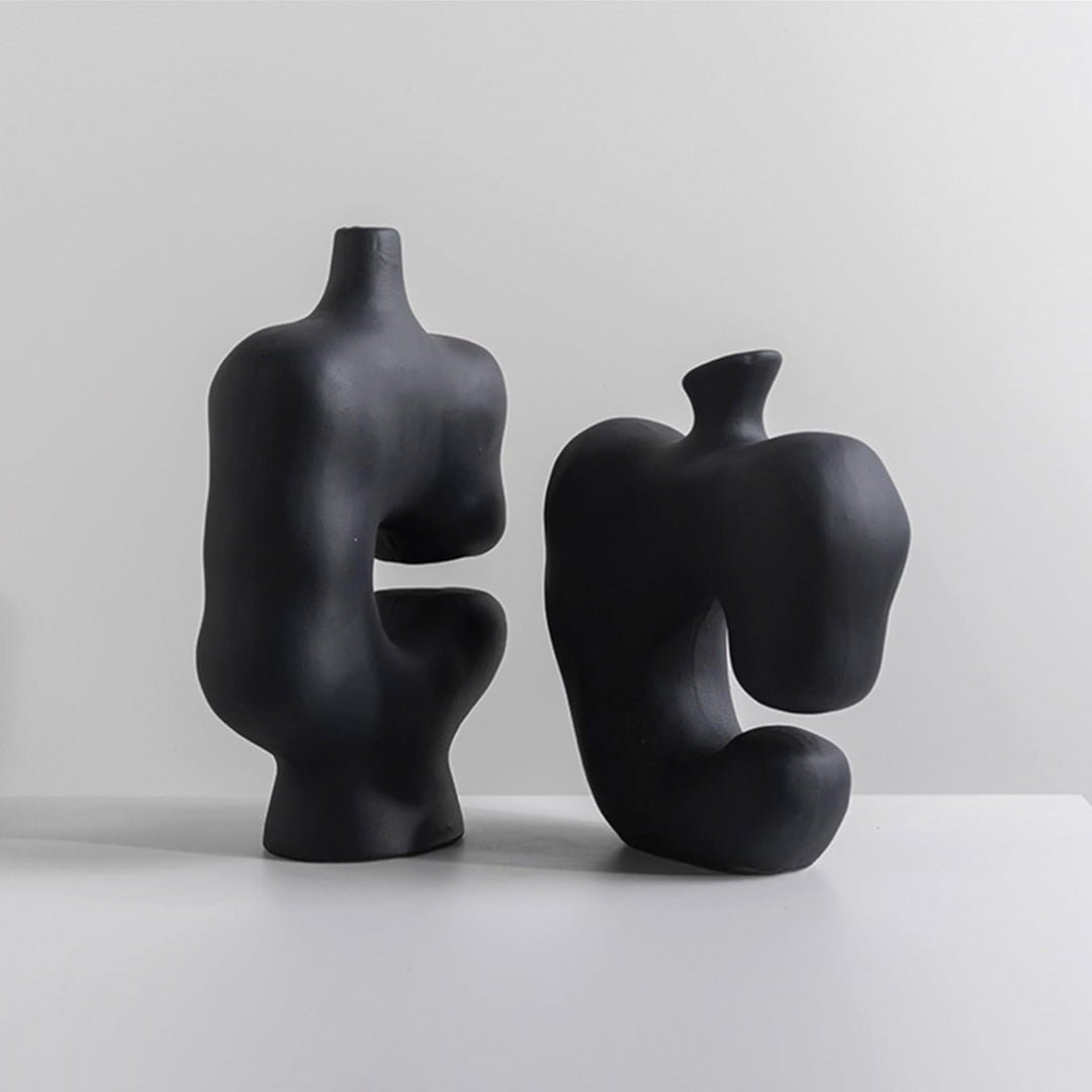 Gala Keramikvasen | Elegante Wohnaccessoires