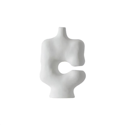 Gala Keramikvasen | Elegante Wohnaccessoires