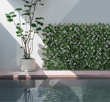 EcoScreen™ Privatsphäre in Ihrem Garten oder auf Ihrem Balkon