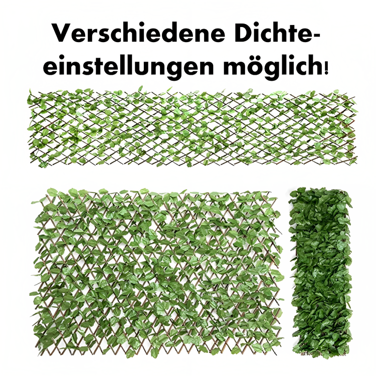 EcoScreen™ Privatsphäre in Ihrem Garten oder auf Ihrem Balkon