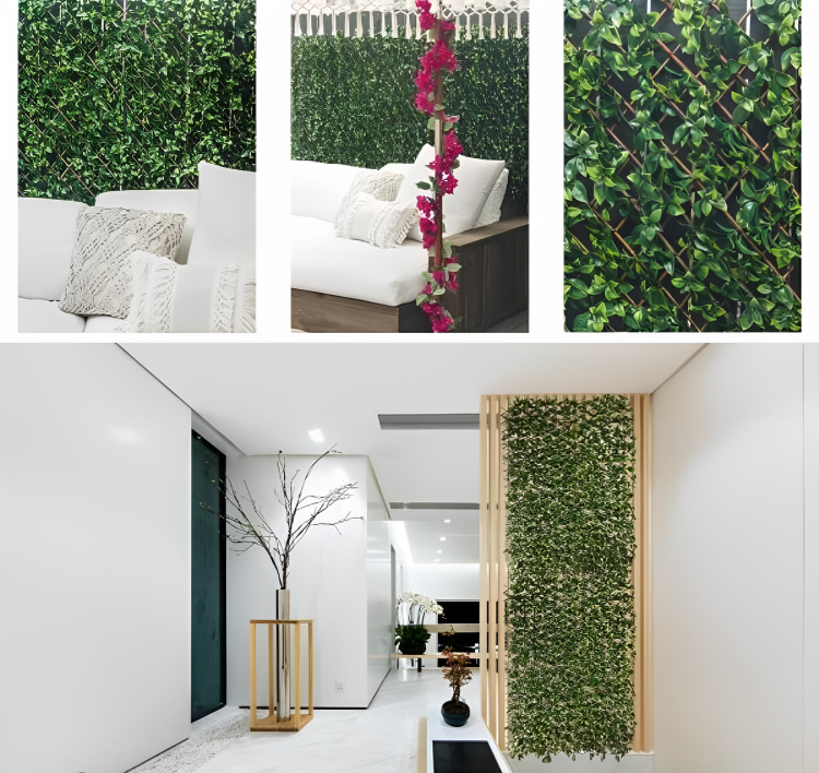 EcoScreen™ Privatsphäre in Ihrem Garten oder auf Ihrem Balkon