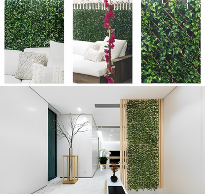 EcoScreen™ Privatsphäre in Ihrem Garten oder auf Ihrem Balkon