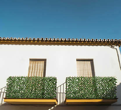 EcoScreen™ Privatsphäre in Ihrem Garten oder auf Ihrem Balkon