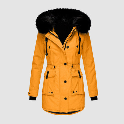 Wintermantel - Eleganter Schutz bei Kälte