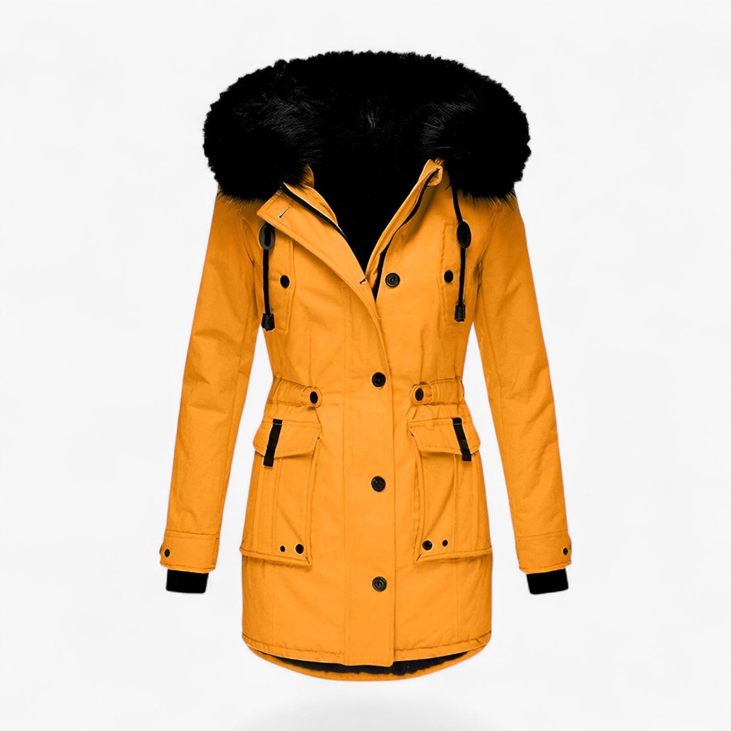 EMMA | Winterjacke – Eleganten Schutz vor Kälte