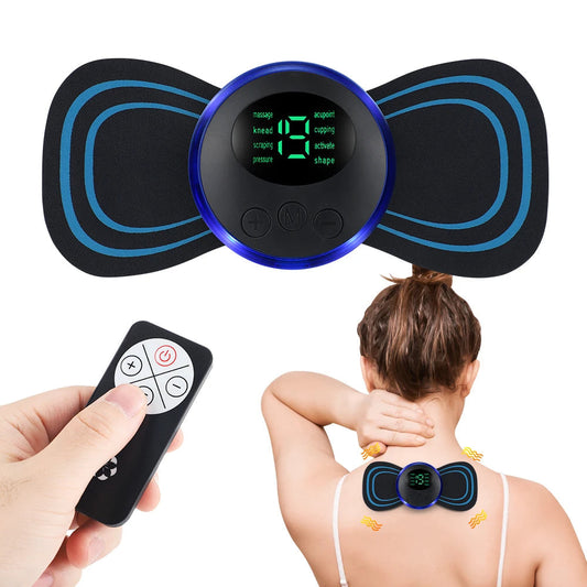 Mini EMS Body Massager™ (1+2 FREE DEAL!)