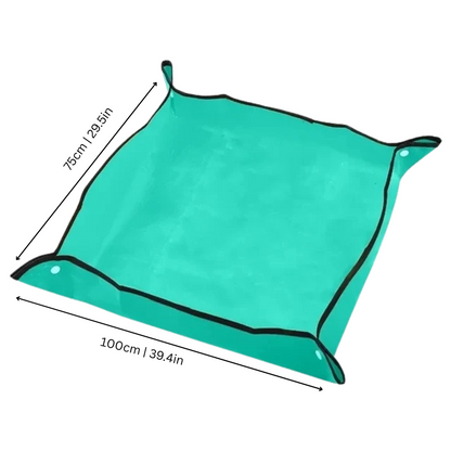 GardenGuard™ Wiederverwendbare Pflanzenmatte