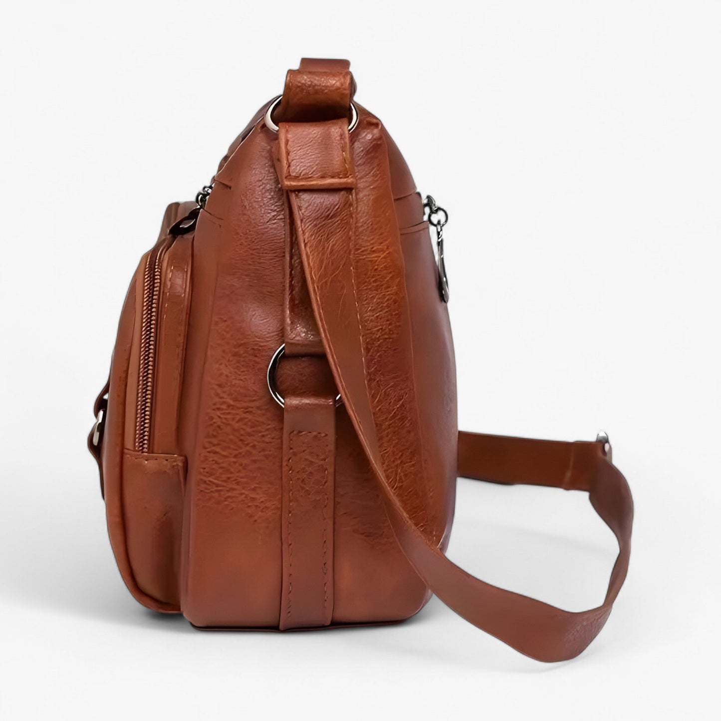 Gwyneth Cargo Tasche | Damenhandtasche mit mehreren Fächern