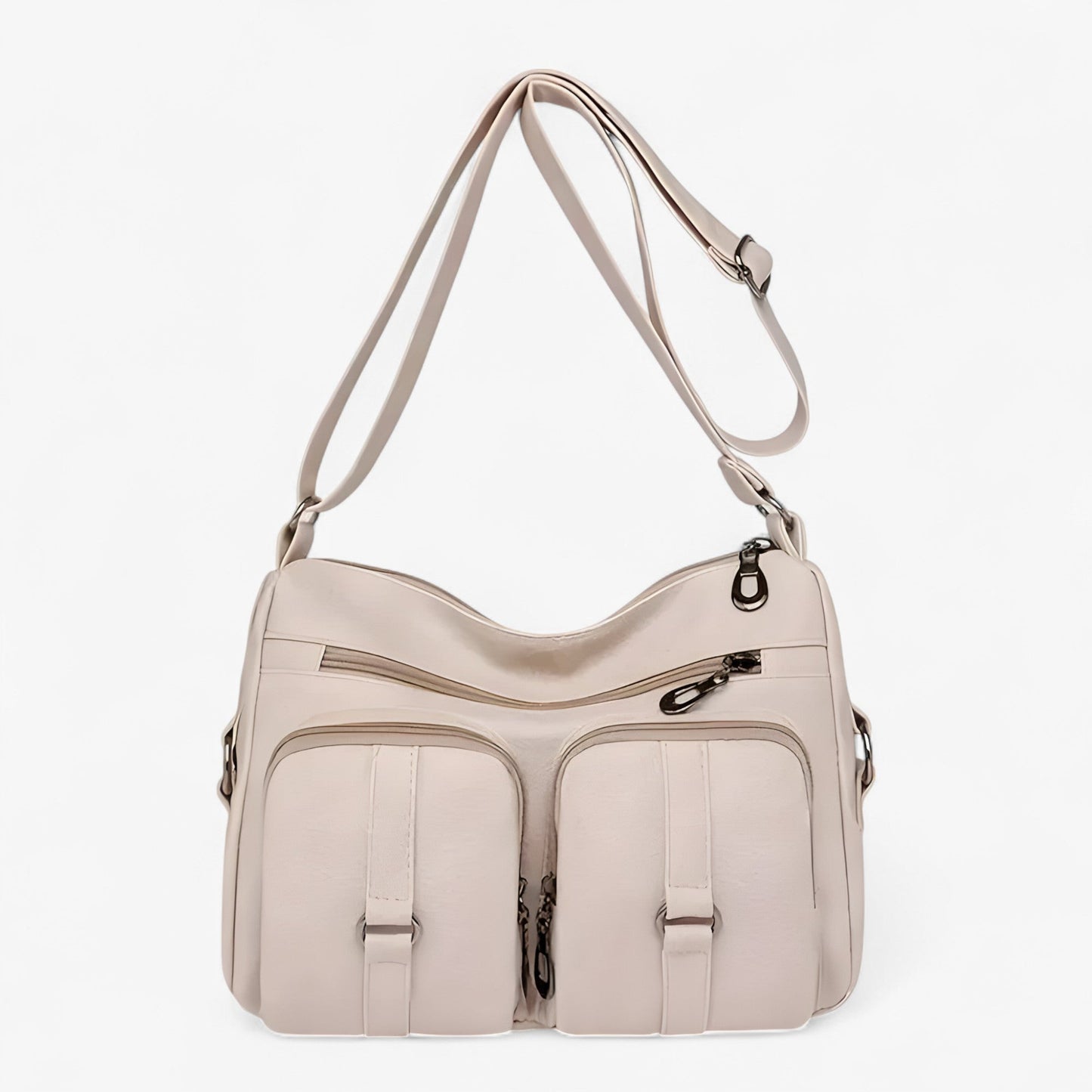 Gwyneth Cargo Tasche | Damenhandtasche mit mehreren Fächern