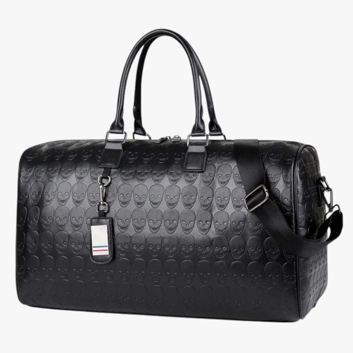 Martha | Maxi-Schädel-Tasche - Mutiger Stil und extra Platz für mutige Reisen