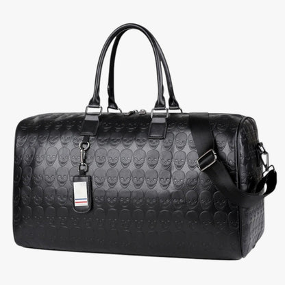 Martha | Maxi-Schädel-Tasche - Mutiger Stil und extra Platz für mutige Reisen