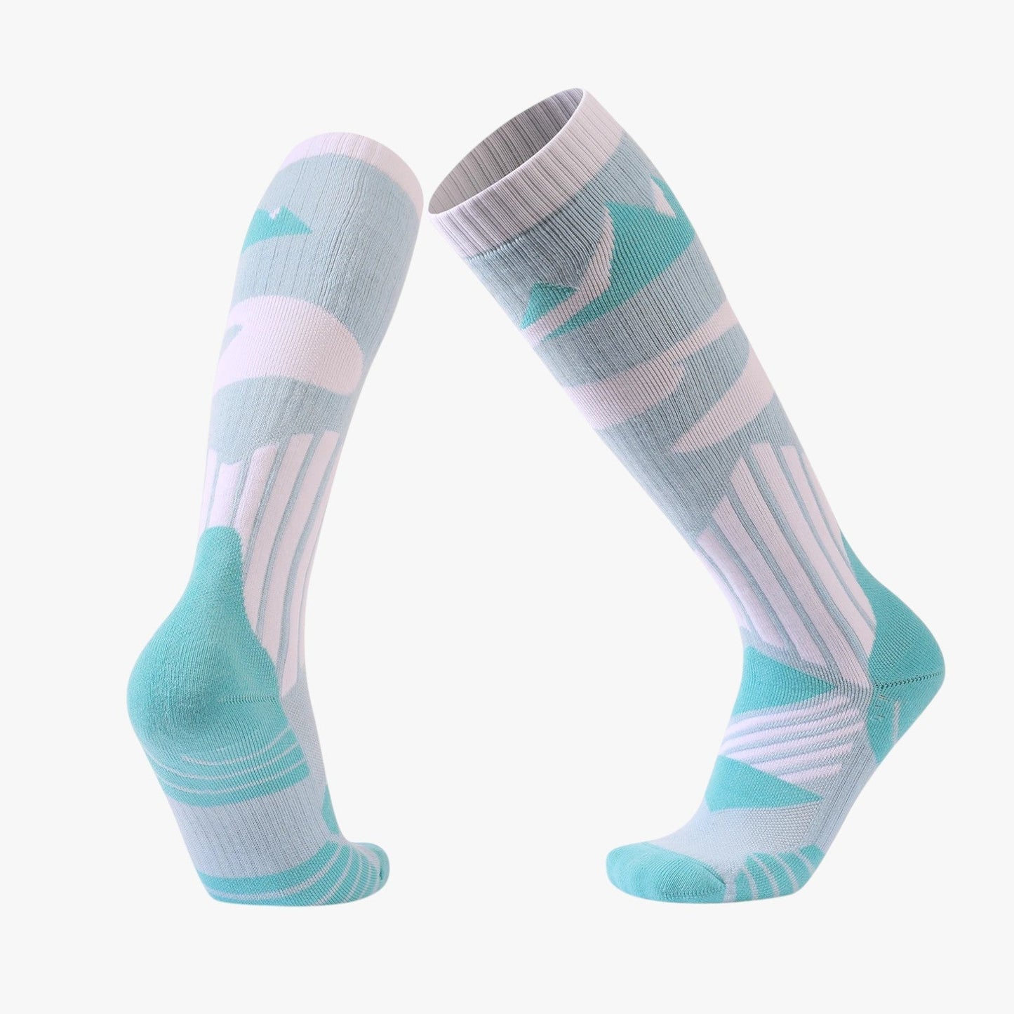 Donovan | Stil und Schutz auf den Pisten: Hoch atmungsaktive Wollskisocken