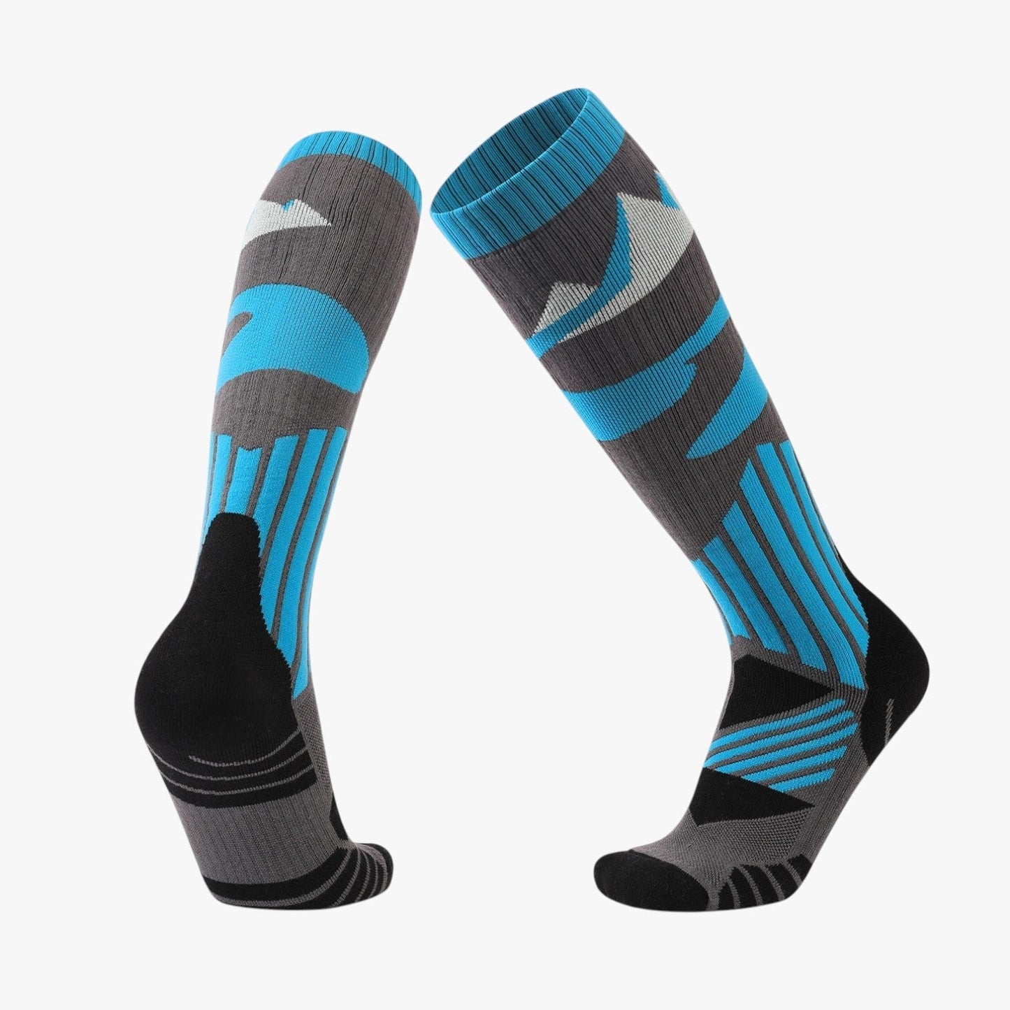 Donovan | Stil und Schutz auf den Pisten: Hoch atmungsaktive Wollskisocken