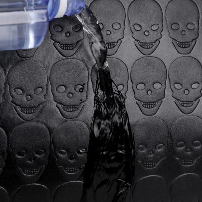 Martha | Maxi-Schädel-Tasche - Mutiger Stil und extra Platz für mutige Reisen